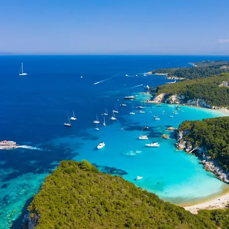Lakka Bay View Collection * Dalietátika