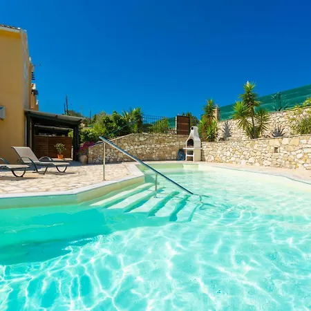 Lakka Bay View Collection Villa Dalietátika