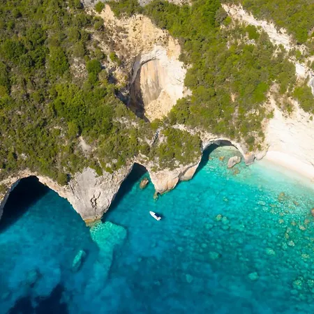 Lakka Bay View Collection * Dalietátika