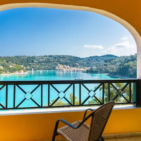 Lakka Bay View Collection * Dalietátika