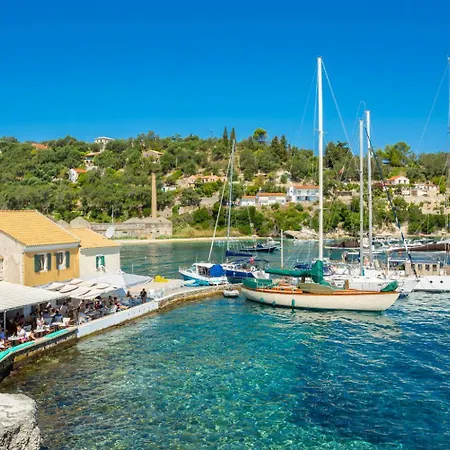 Lakka Bay View Collection Villa Dalietátika