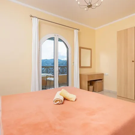Lakka Bay View Collection Villa
