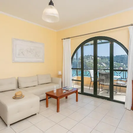 Villa Lakka Bay View Collection