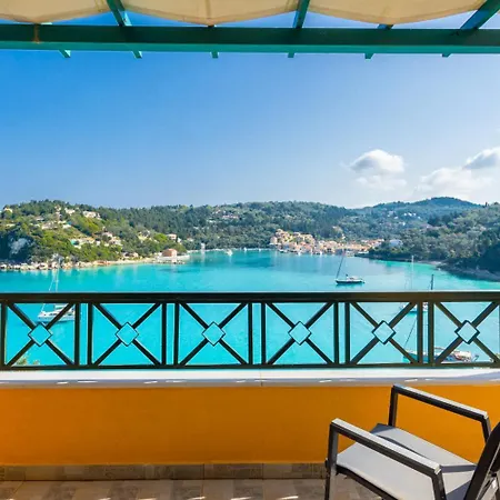 Lakka Bay View Collection Villa