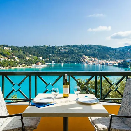 Villa Lakka Bay View Collection