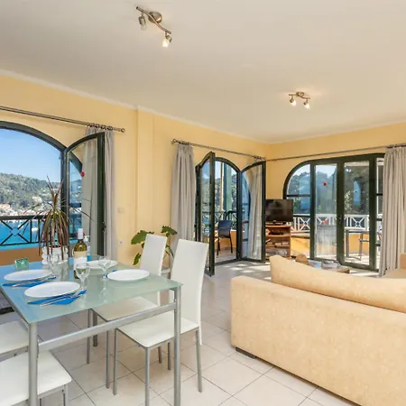 Villa Lakka Bay View Collection *