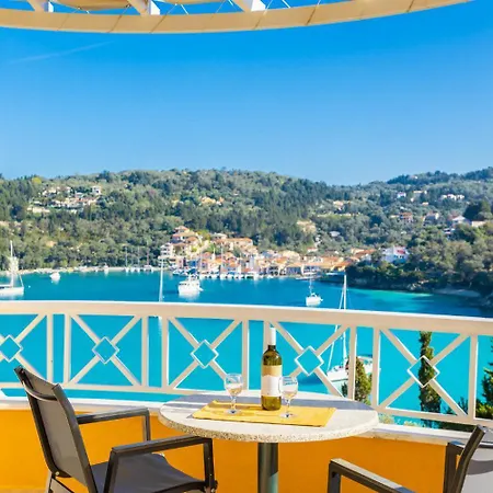 Villa Lakka Bay View Collection *