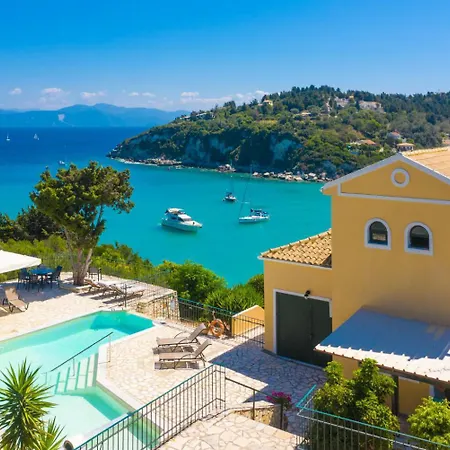 Lakka Bay View Collection * Dalietátika